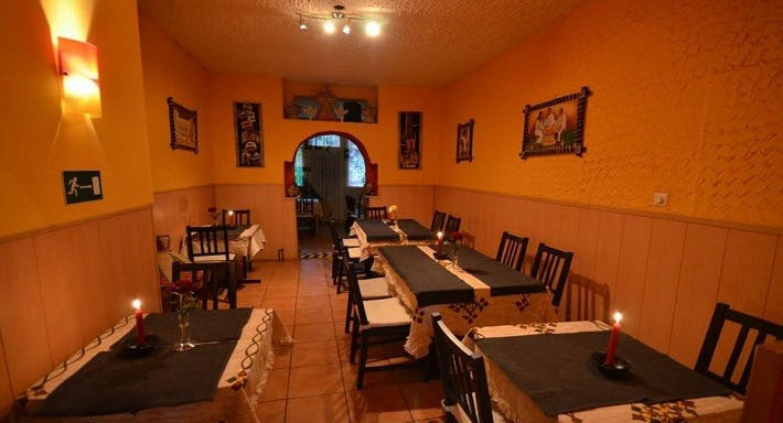 Image 1 of restaurant Lucy Abyssinia