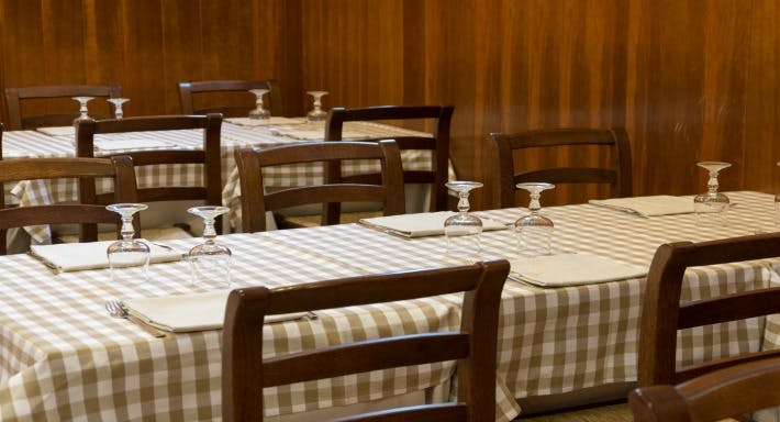 Photo of restaurant Mezzaluna in Centre, Varese