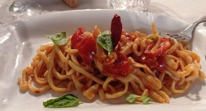 Restaurant Hosteria Flamingo in Campello sul Clitunno, Perugia