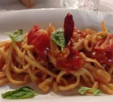Restaurant Hosteria Flamingo in Campello sul Clitunno, Perugia