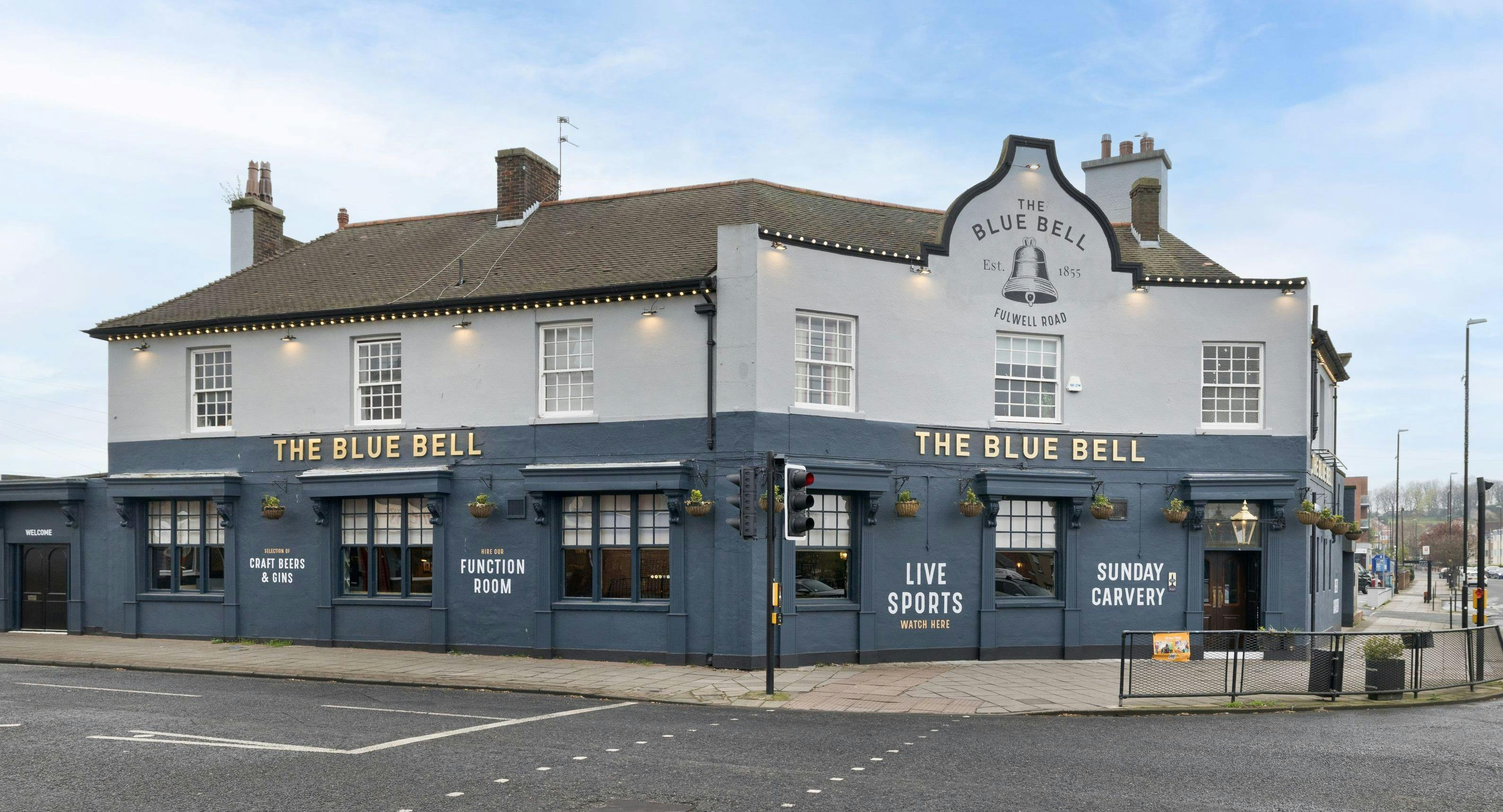 Photo of restaurant Bluebell Fulwell Sunderland in Roker, Sunderland