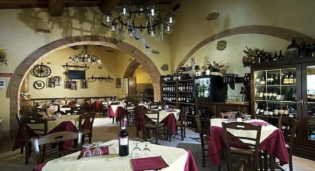 Foto del ristorante Ristorante Pizzeria Il Bivacco a Castelnuovo Berardenga, Chianti