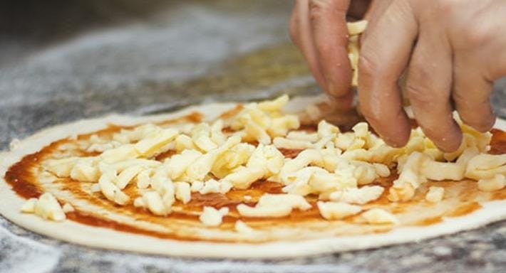 Restaurant Il Mangiolino in Borgo Punta, Ferrara