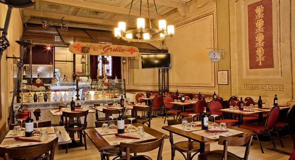 Foto del ristorante I' Grullo a Centro storico, Firenze