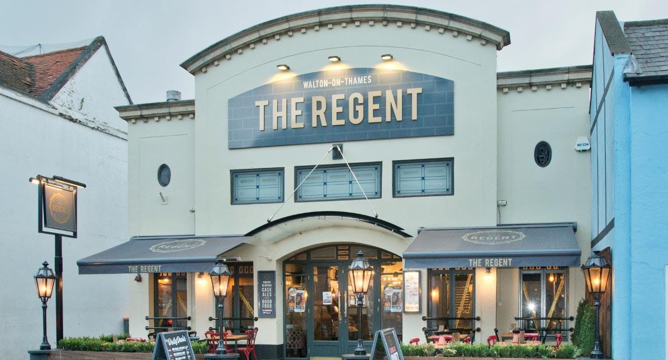 Photo of restaurant Regent Walton On Thames in Town Centre, Walton-on-Thames