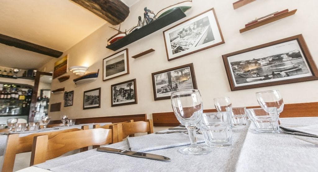 Foto del ristorante Da Nello a Santa Margherita Ligure, Genova