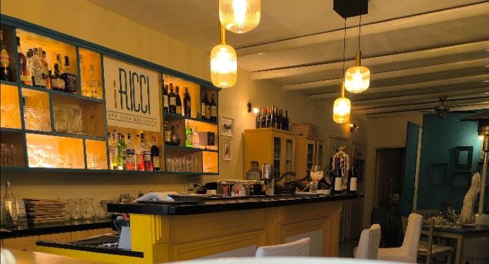 Restaurant I Ricci officina del gusto in Ischia, Naples