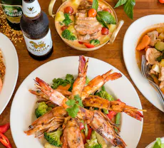 Restaurant Wung Nam Thai Restaurant in Caloundra, Sunshine Coast