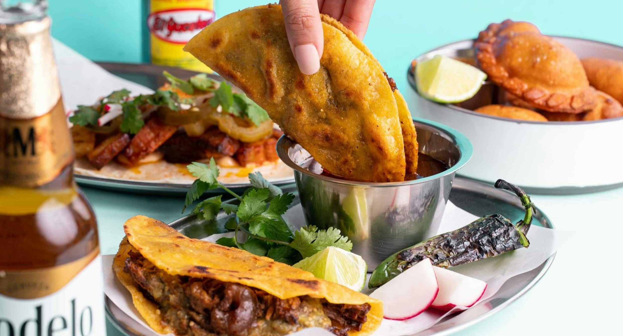 Restaurant Little Birria Matraville in Matraville, Sydney