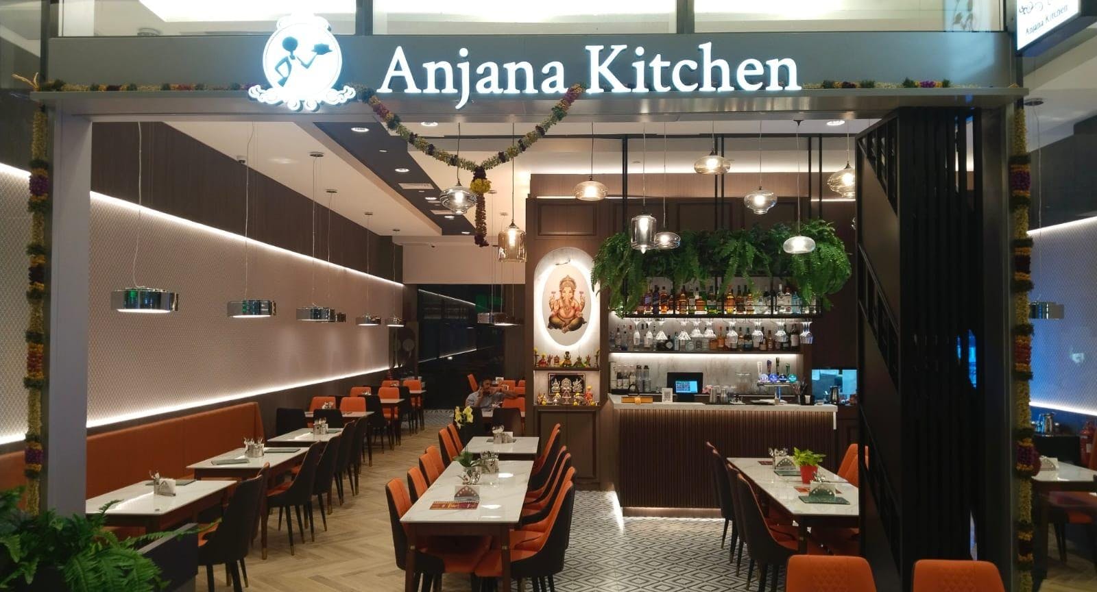 Photo of restaurant Anjana Kitchen - Best Indian Restaurant Singapore - Raffles Place in Raffles Place, Singapore