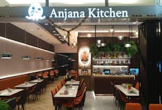 Restaurant Anjana Kitchen - Best Indian Restaurant Singapore - Raffles Place in Raffles Place, Singapore