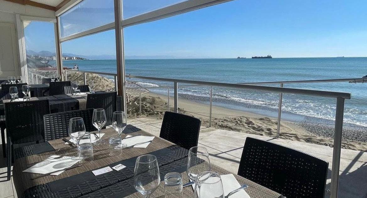 Foto del ristorante Bagni Stella Marina a Lido, Savona