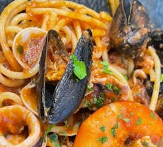 Ristorante Bagni Stella Marina a Lido, Savona