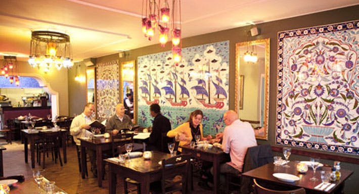 Photo of restaurant Maydanoz in Zuid, Amsterdam