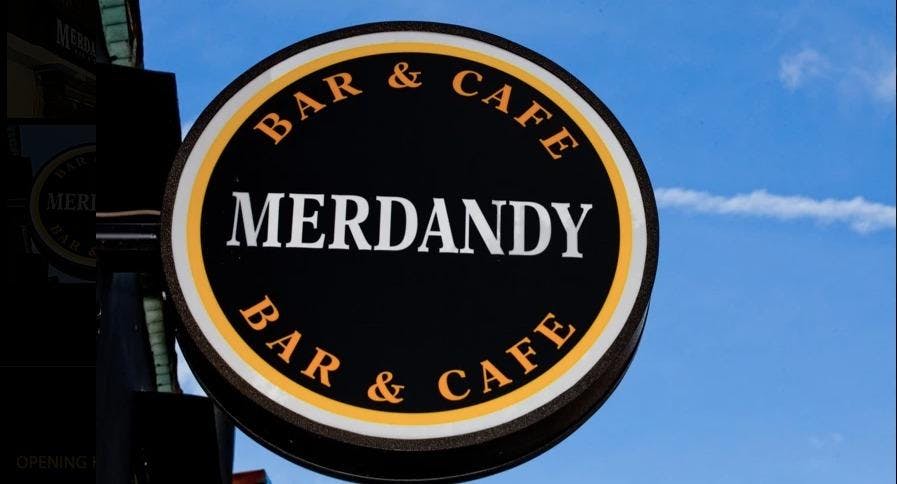 Photo of restaurant Merdandy Bar & Cafe in Geylang, Singapore