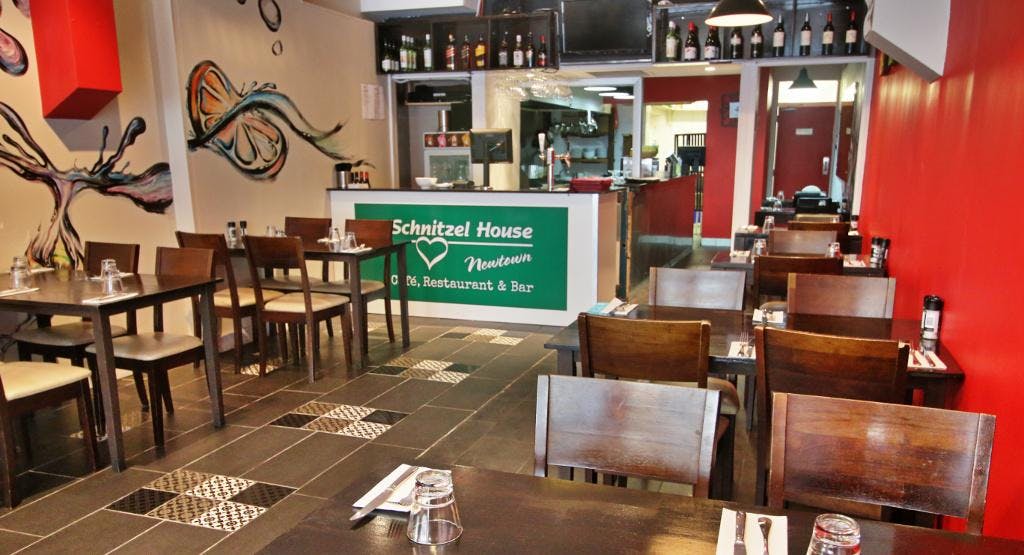 Photo of restaurant Schnitzel House Newtown in Newtown, Sydney