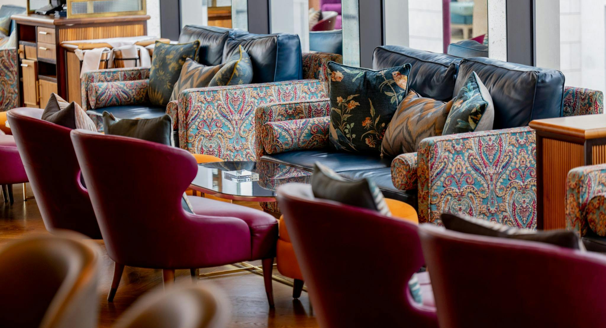 Photo of restaurant Aviary in Liverpool Street, London - Photo 6