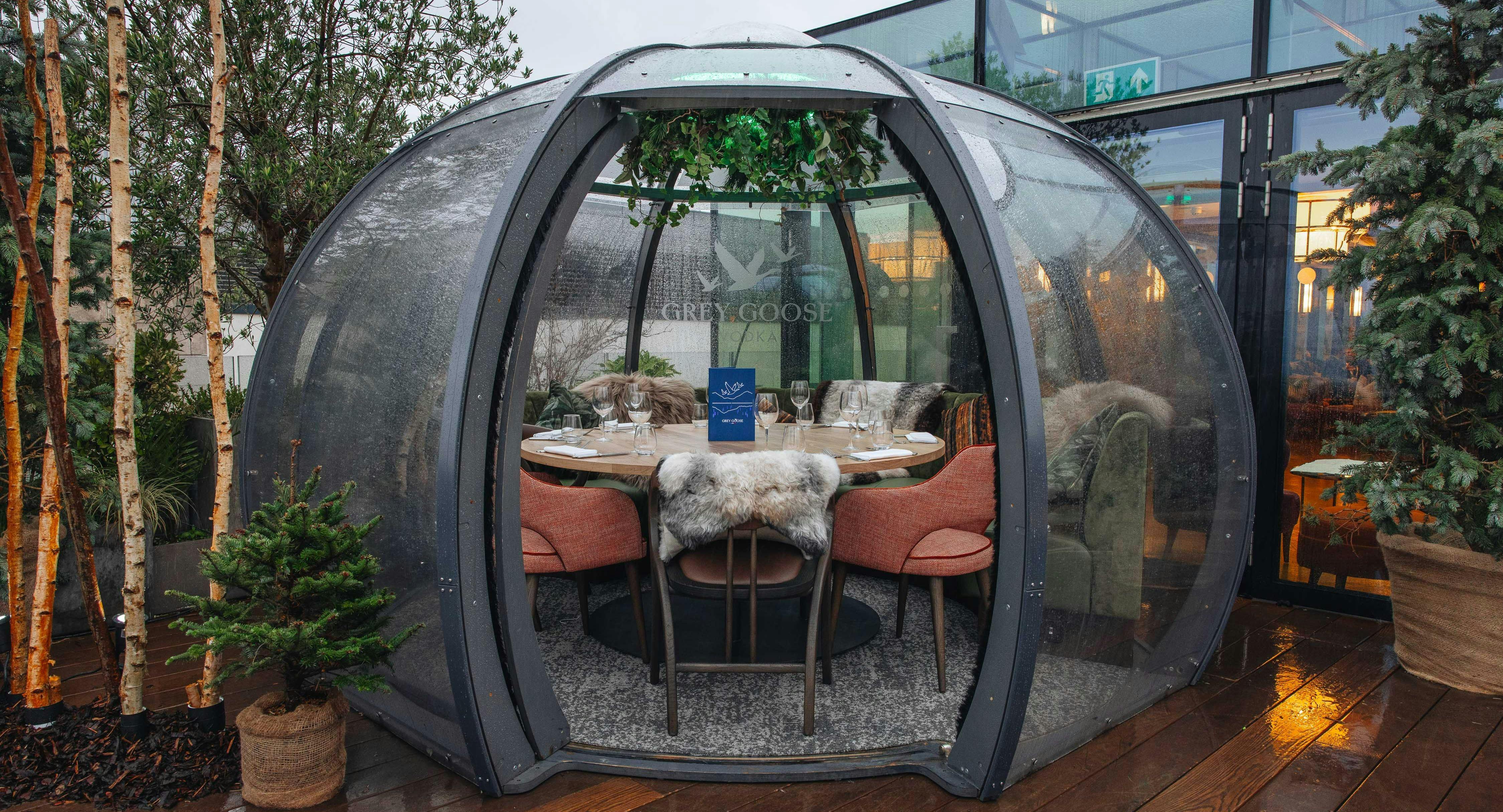 Photo of restaurant Aviary in Liverpool Street, London - Photo 8