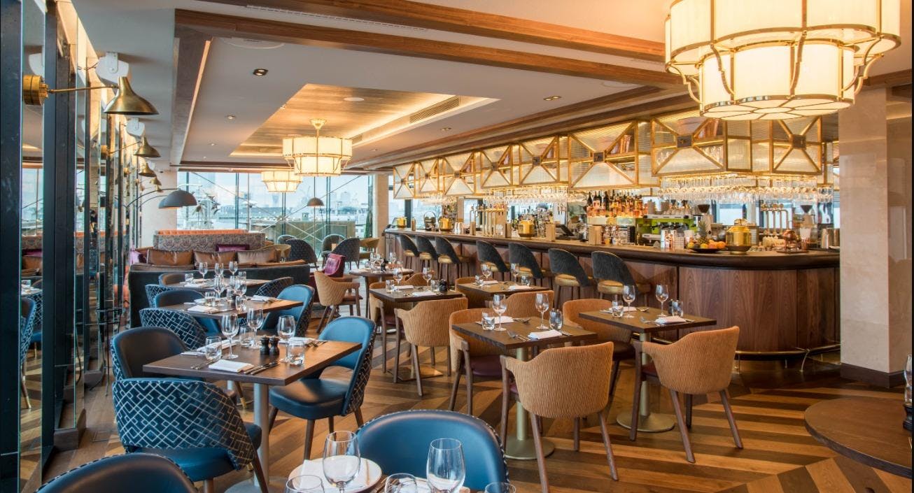 Photo of restaurant Aviary in Liverpool Street, London - Photo 11