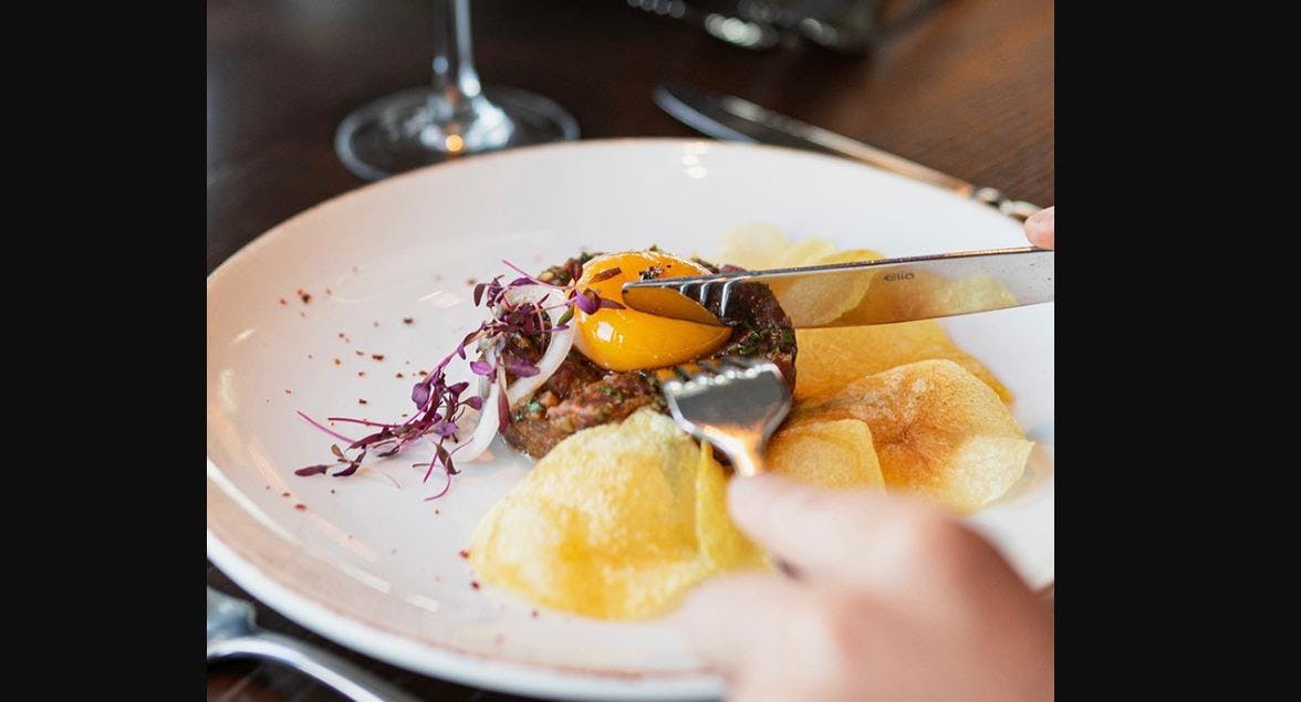 Photo of restaurant Aviary in Liverpool Street, London - Photo 10