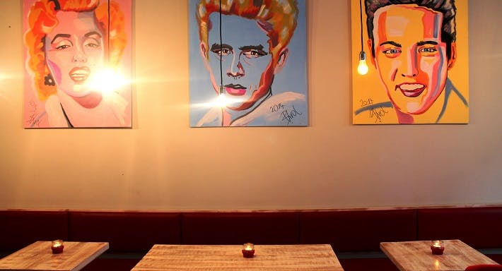 Bilder von Restaurant Café Trinco in Sachsenhausen, Frankfurt