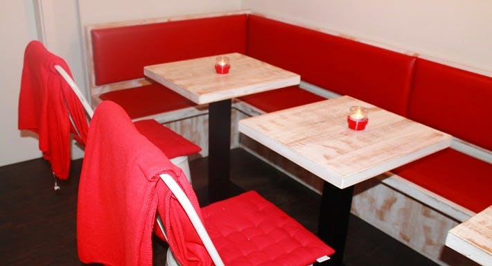 Image 2 of restaurant Café Trinco
