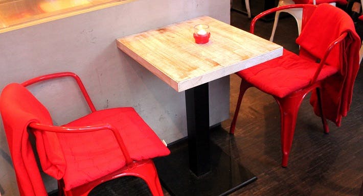 Image 3 of restaurant Café Trinco