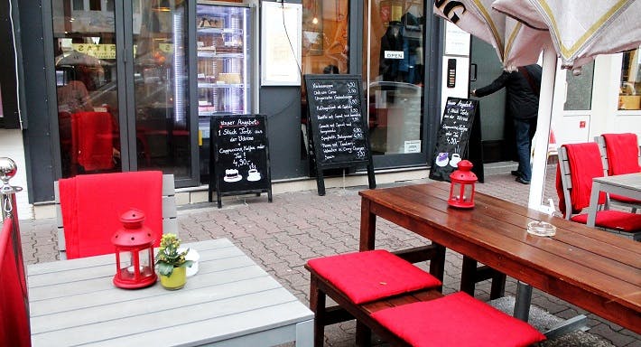 Image 6 of restaurant Café Trinco