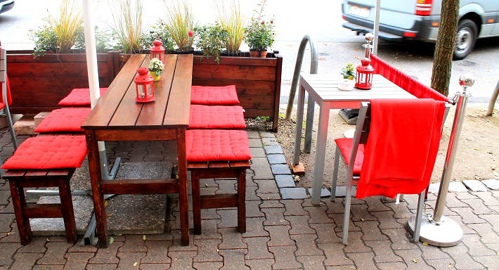 Image 7 of restaurant Café Trinco