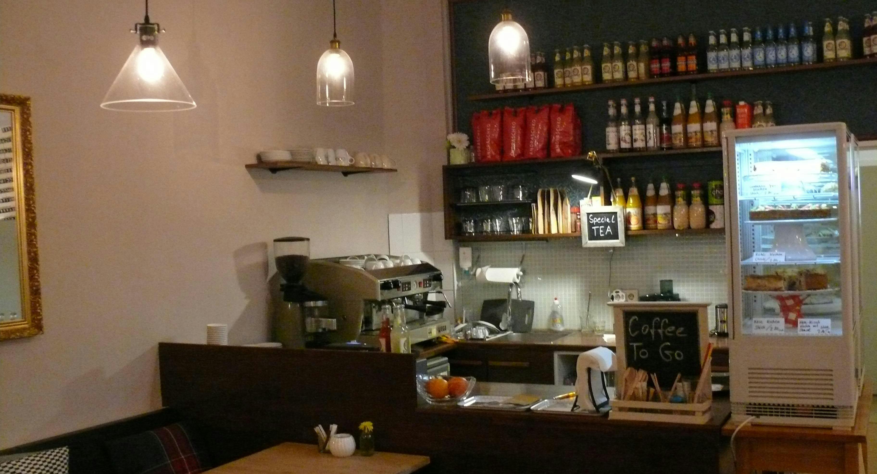 Photo of restaurant Cafe Nook in Prenzlauer Berg, Berlin