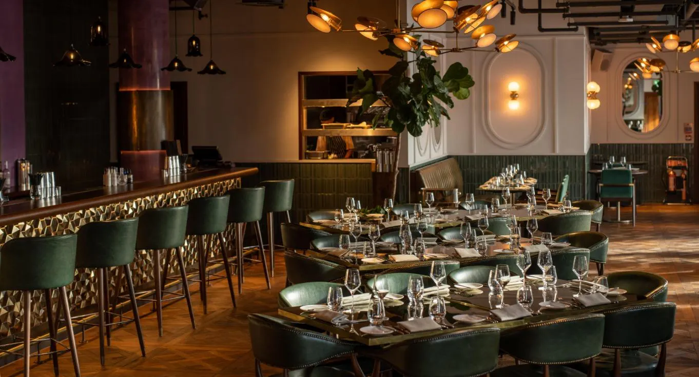 Photo of restaurant Wagtail in City of London, London - Photo 3