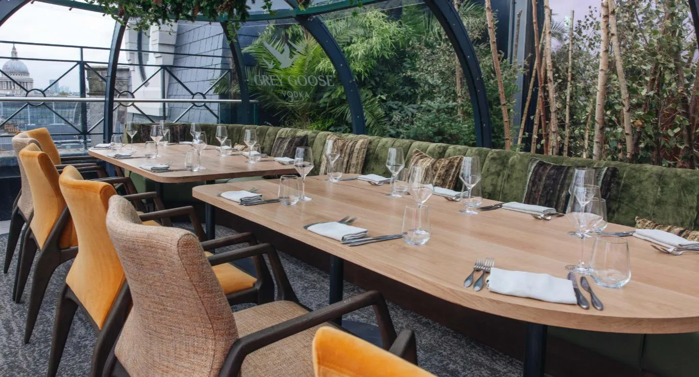 Photo of restaurant Wagtail in City of London, London - Photo 7