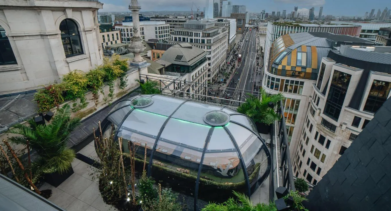 Photo of restaurant Wagtail in City of London, London - Photo 9