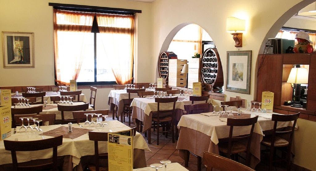 Foto del ristorante Le Valli a Montesacro, Roma