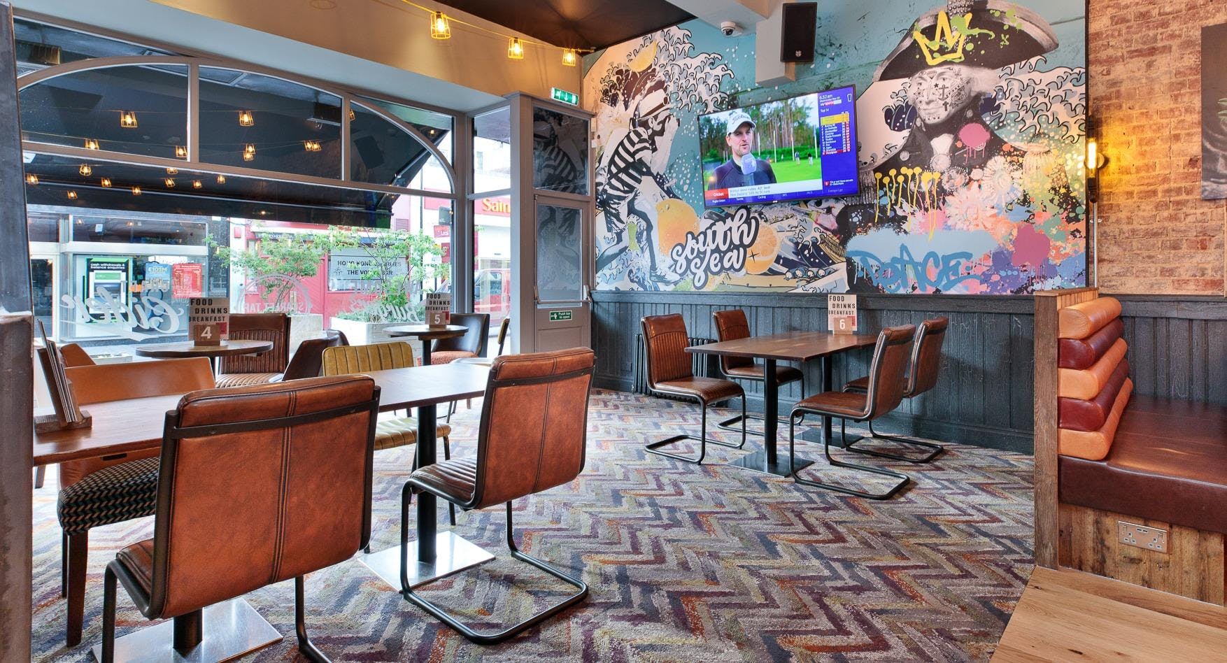 Photo of restaurant Scarlet Tap Southsea in Southsea, Portsmouth