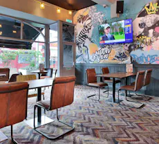 Restaurant Scarlet Tap Southsea in Southsea, Portsmouth