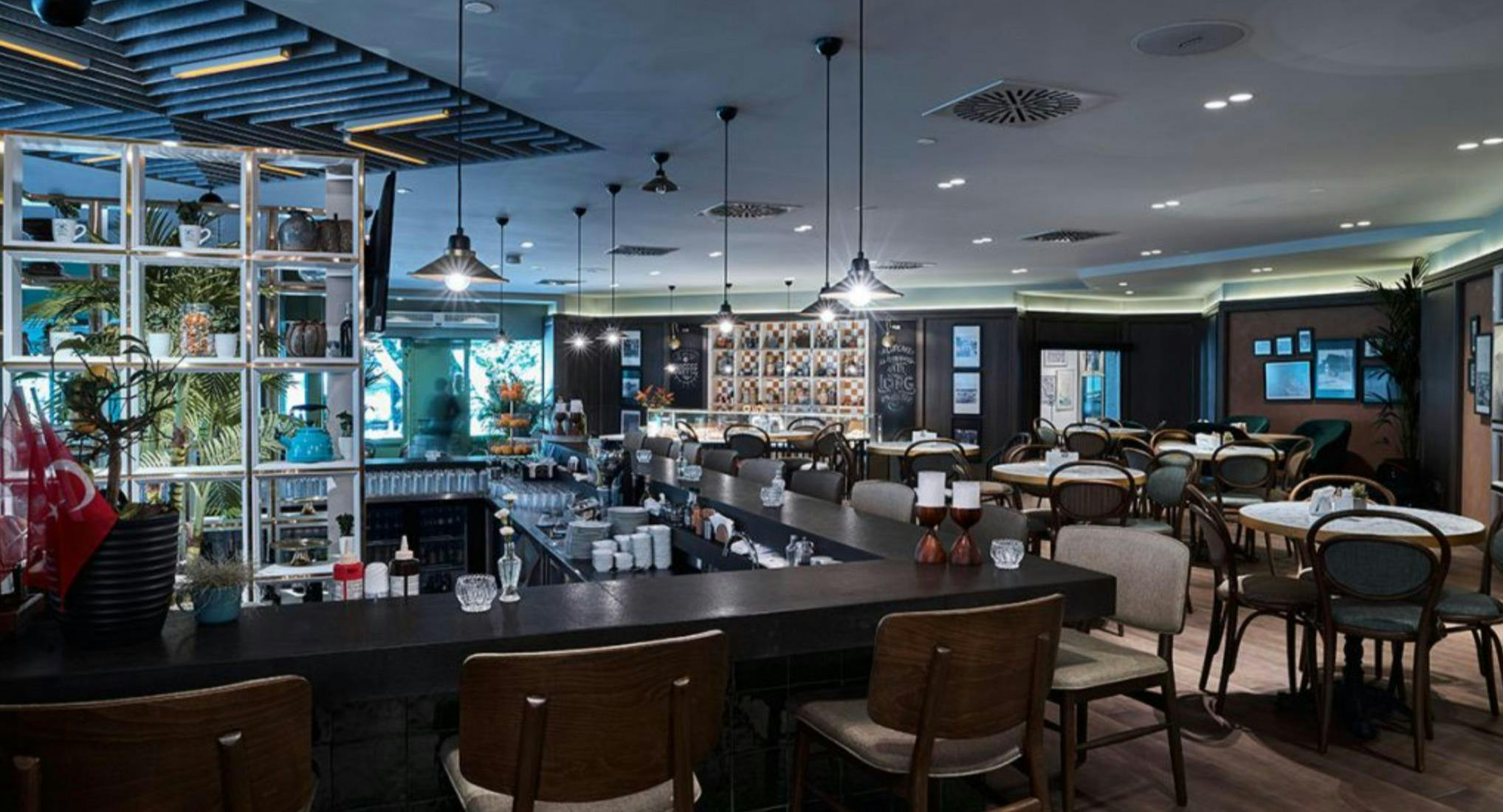 Photo of restaurant Cafe D’orient in Caddebostan, Istanbul