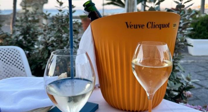 Restaurant Ristorante Caterina a Mare in Ischia, Naples