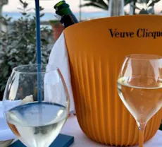 Restaurant Ristorante Caterina a Mare in Ischia, Naples