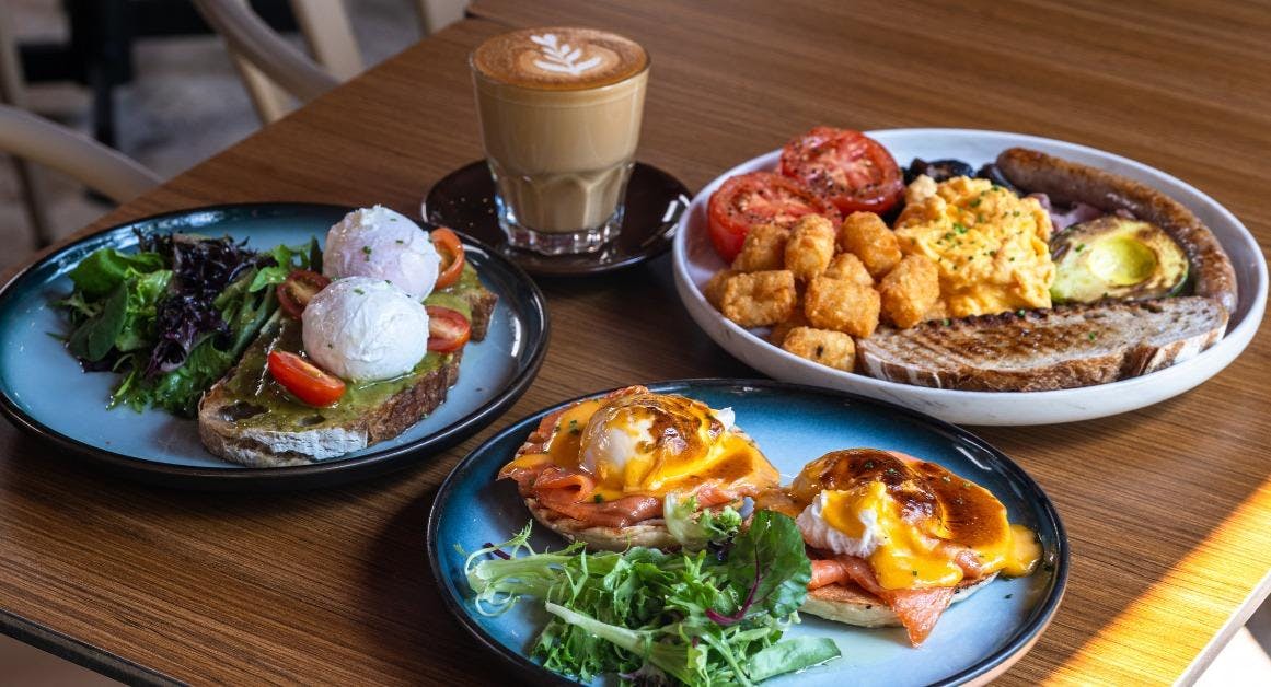 Restaurant Wildseed Café at Singapore Botanic Gardens in Botanic Gardens, 新加坡