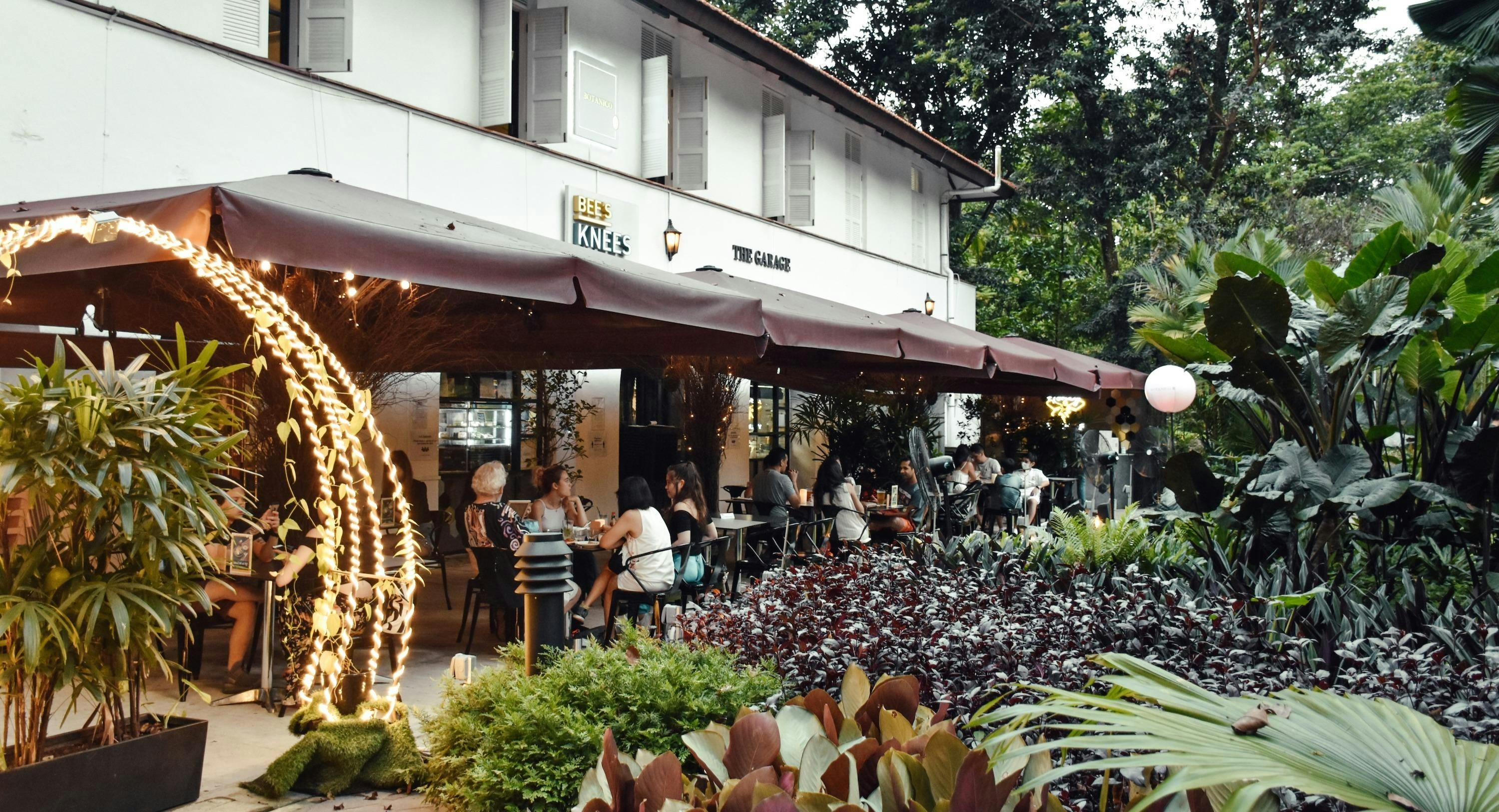 Photo of restaurant Bee's Knees in Botanic Gardens, Singapore