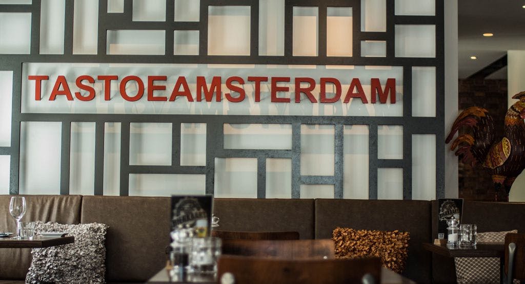 Foto's van restaurant Restaurant Tastoe Amsterdam in Zuid, Amsterdam