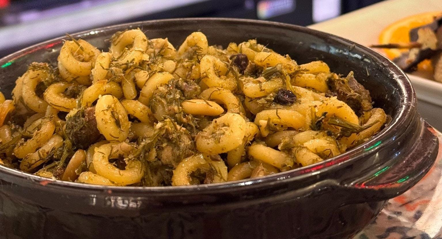 Restaurant Vucìa in City Centre, Palermo