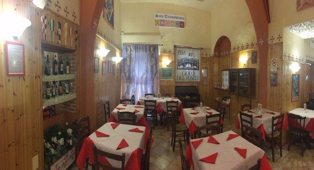 Photo of restaurant La Locanda Dei Pisani DOC in City Centre, Pisa