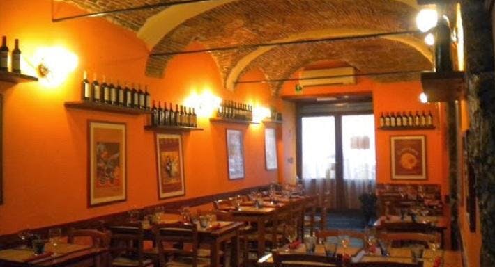 Photo of restaurant Le Mani in Pasta in Porto Antico, Genoa