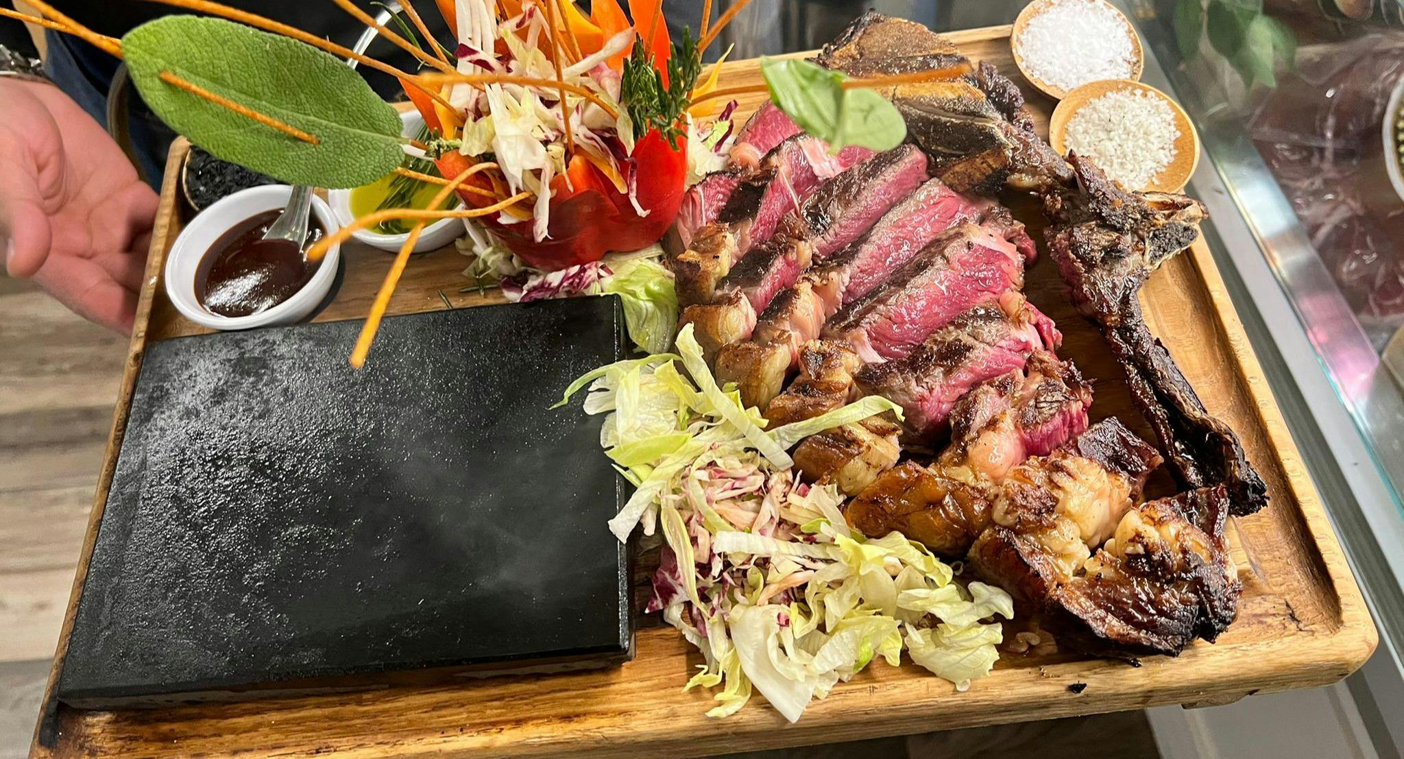 Ristorante Le Petit Bistr96 a Centro, Sorrento