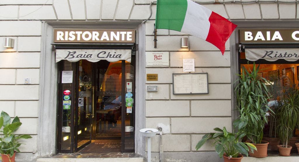 Photo of restaurant Ristorante Baia Chia Roma in Centro Storico, Rome