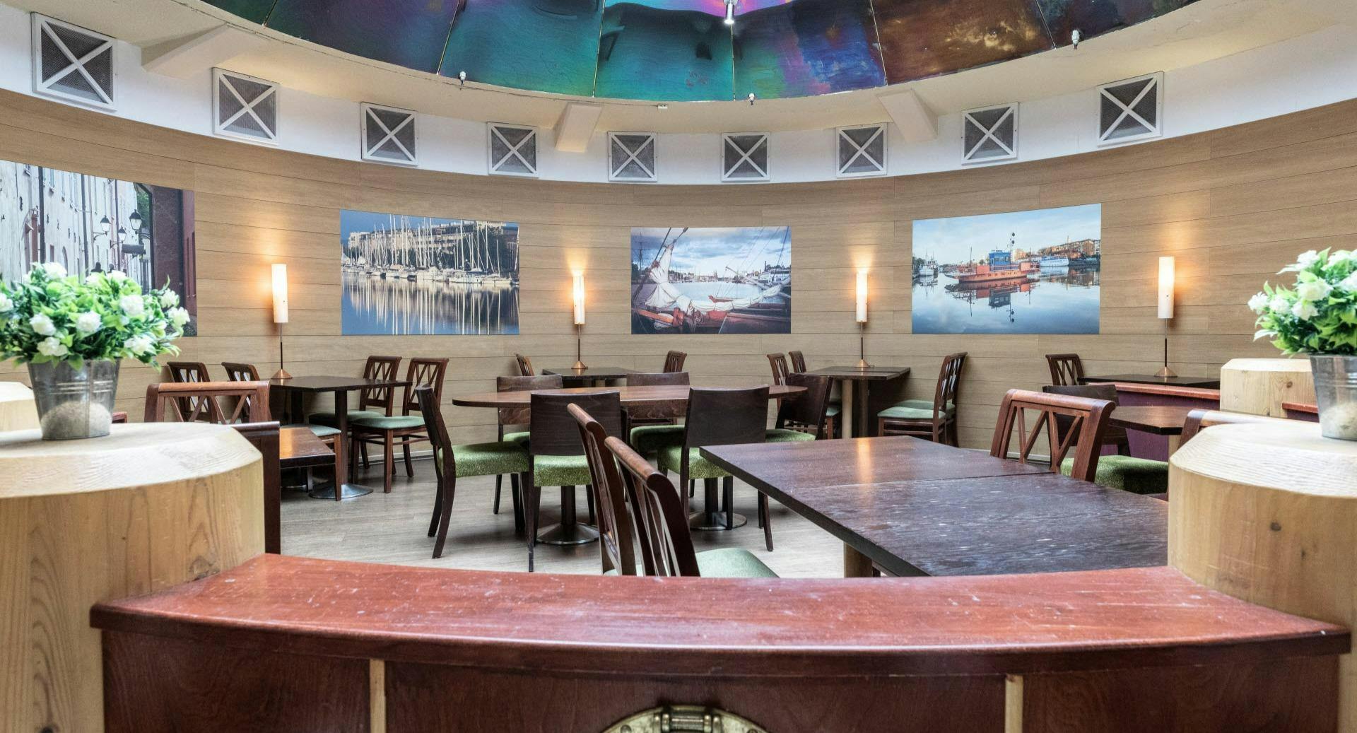Image 2 of restaurant Ravintola Scandic Atrium