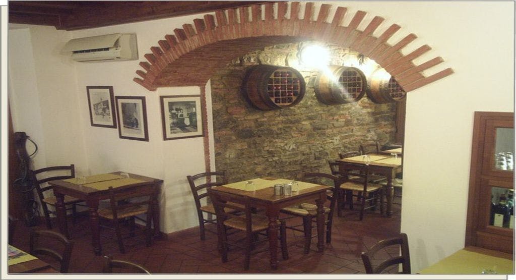 Photo of restaurant Enoteca Il Grappolo in Campo di Marte, Florence