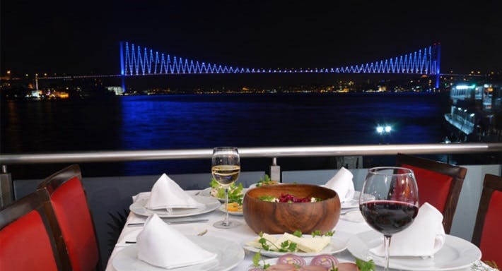 Çengelköy, Istanbul şehrindeki Çengelköy İskele Restaurant restoranının fotoğrafı